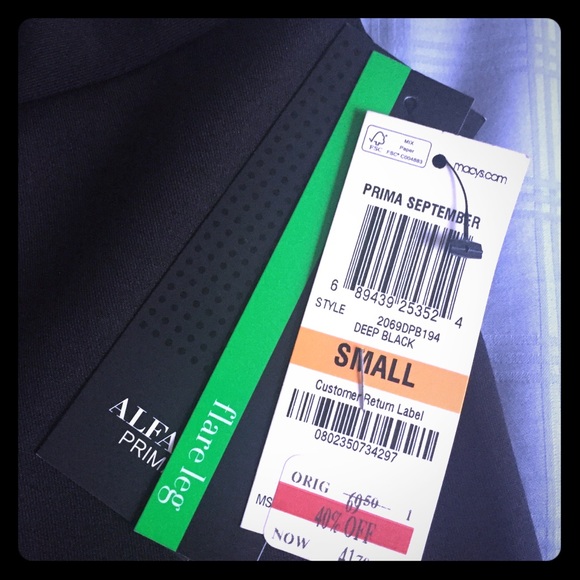 Alfani flare leg - Picture 2 of 7